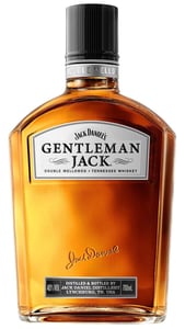 Jack Daniels Viski Gentleman Jack 0.7l