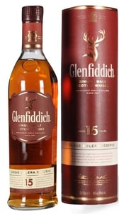 Glenfiddich Viski 15y 0.7l