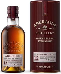 Aberlour Viski 12.Y.O. tuba 0.7l
