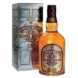 Chivas Viski kutija 1l