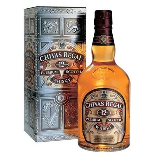 Chivas Viski kutija 1l