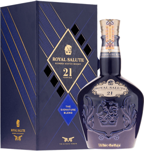 Chivas Viski Royal salute 21yo 0.7l