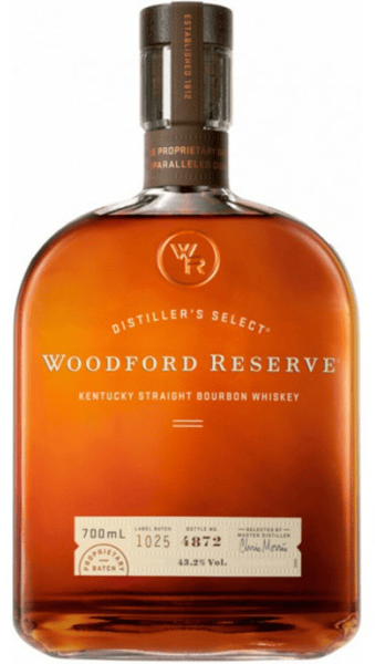 Woodford Viski bourbon reserve 0.7l