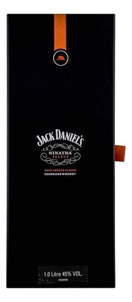 Jack Daniels Viski Sinatra 1l