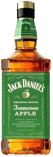 Jack Daniels Viski Apple 0.7l