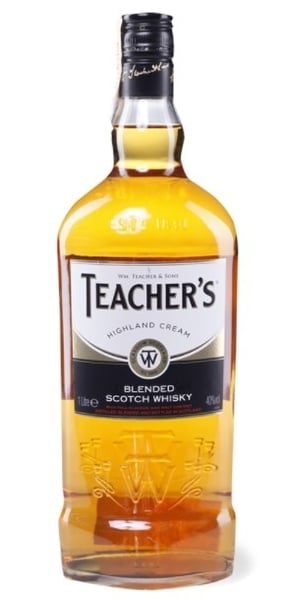 Teacher's Viski 0.7l