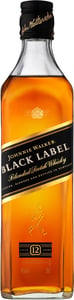 Johnnie Walker Viski Black Label 12 y.o. 0.5l