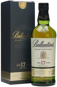 Ballantines Viski 17 y.o. kutija 0.7l