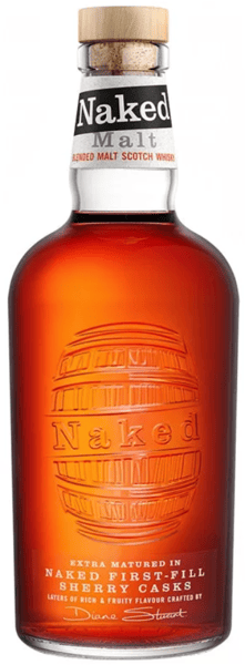 Naked Viski malt 0.7l
