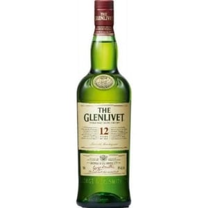 The Glenlivet Viski 12y 0.7l