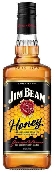Jim Beam Viski honey 0,7l