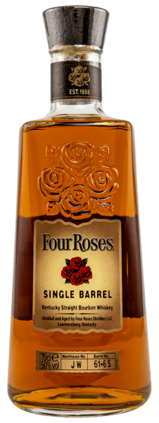 Four Roses Viski Single Barrel burbon 0.7l