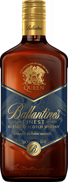 Ballantines Viski finest Queen 0.7l