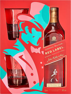Johnnie Walker Viski red poklon pakovanje 0.7l