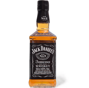 Jack Daniels Viski 0.5l
