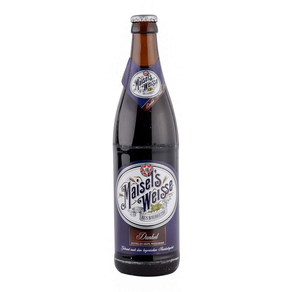 Maisel's Weisse Pivo tamno Dunkel 0.5l