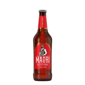 Madri Pivo svetlo flaša 0.33l