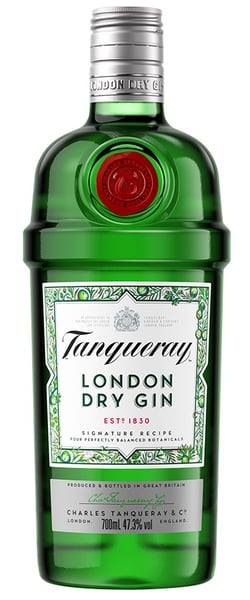 Tanqueray Džin 0.7l