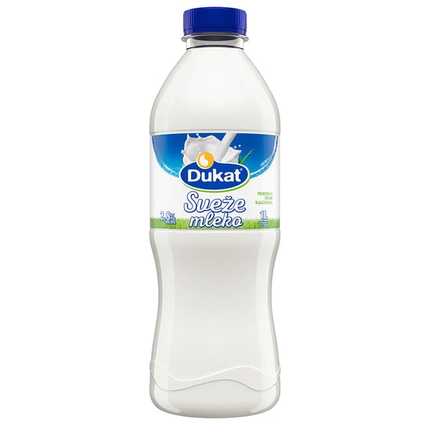 Dukat Sveže mleko 2.8% 1L FL