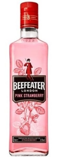 Beefeater Džin Pink 0.7l