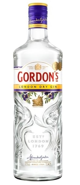 Gordon's Džin 0.7l