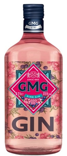 GMG Džin pink 0.7l