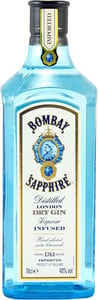 Bombay Sapphire Džin 0,7l