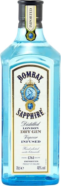 Bombay Sapphire Džin 0.7l