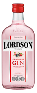 Lordson Džin pink 0.7l