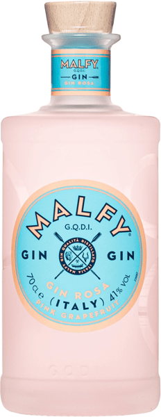 Malfy Džin Rosa 0.7l