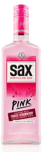 Badel Džin Sax pink 0.7l