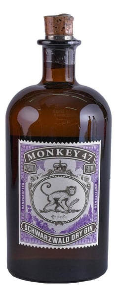 Monkey Džin 47 0.5l