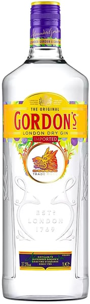 Gordon's Džin dry gin 1l