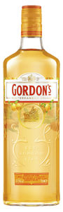 Gordon's Džin Mediterranean Orange 0.7l