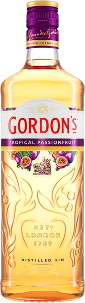 Gordon's Džin Tropical passionfruit 0.7l