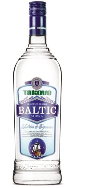 Baltic Vodka 1l
