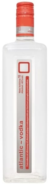 Rubin Vodka Atlantic 1l