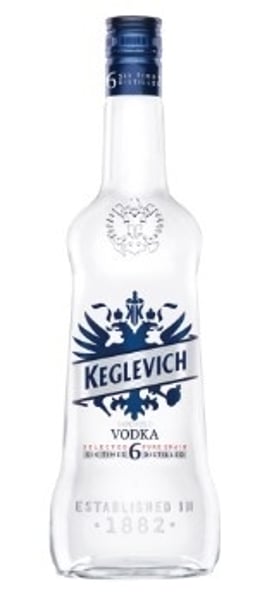 Keglevich Vodka classic 0.7l