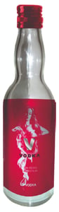 Vodka V 40% 0,1l