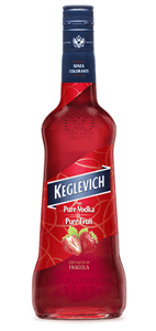 Keglevich Vodka fragola crvena 0.7l