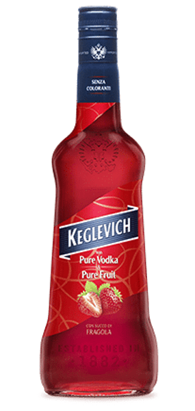Keglevich Vodka fragola crvena 0.7l
