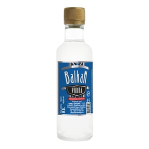 Simex Balkan vodka 0.1l