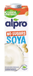 Alpro Napitak soja bez šećera