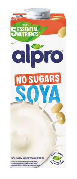 Alpro Napitak soja bez šećera