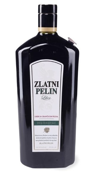 Zlatni Pelin Pelinkovac 1l