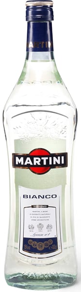 Martini Bianco Vermouth 1l