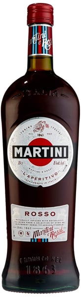 Martini Rosso Vermouth 15% 1l
