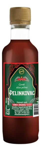 Simex Pelinkovac 0,1l