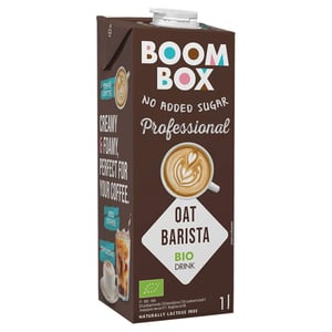 Boom Box Napitak Barista professional 1L TP