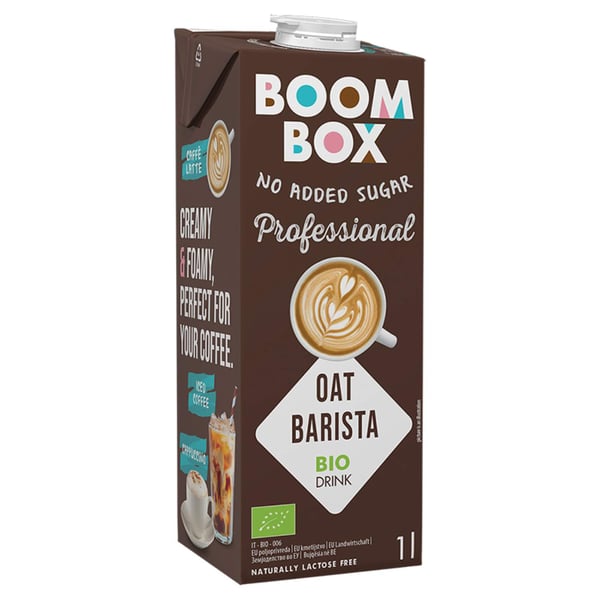 Boom Box Napitak Barista professional 1L TP